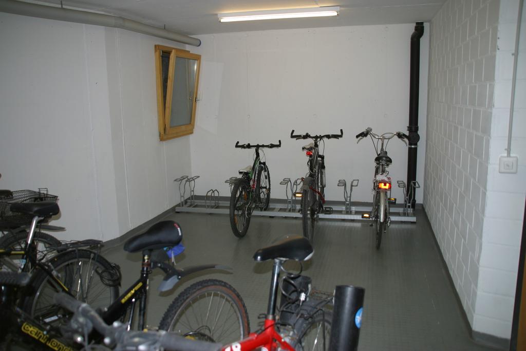 Ferienwohnung Steinmattstrasse Церматт Экстерьер фото