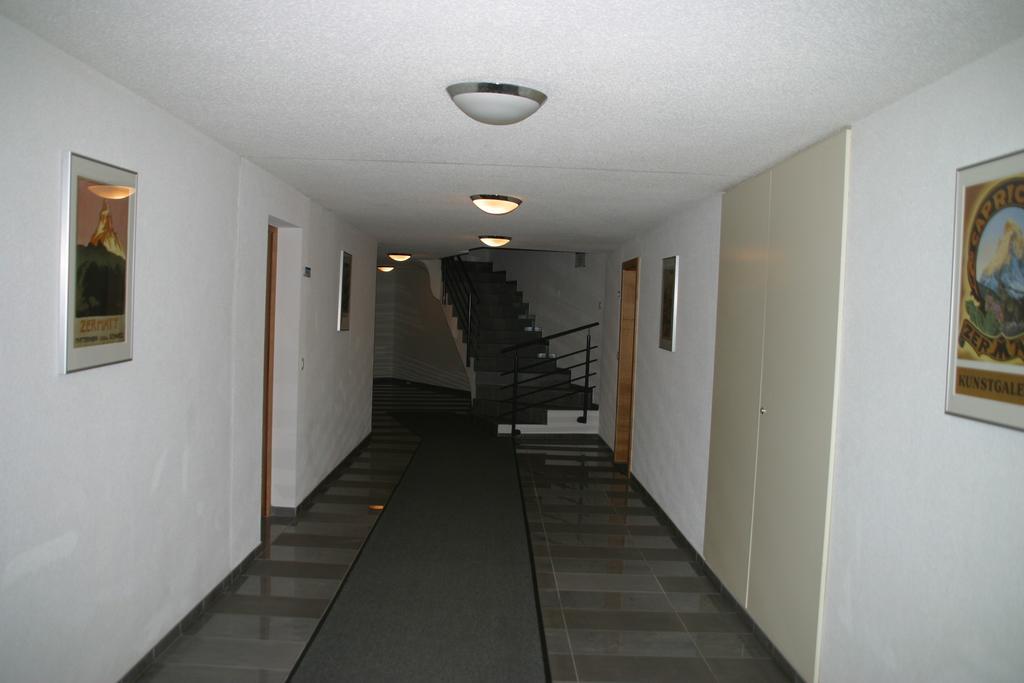 Ferienwohnung Steinmattstrasse Церматт Экстерьер фото