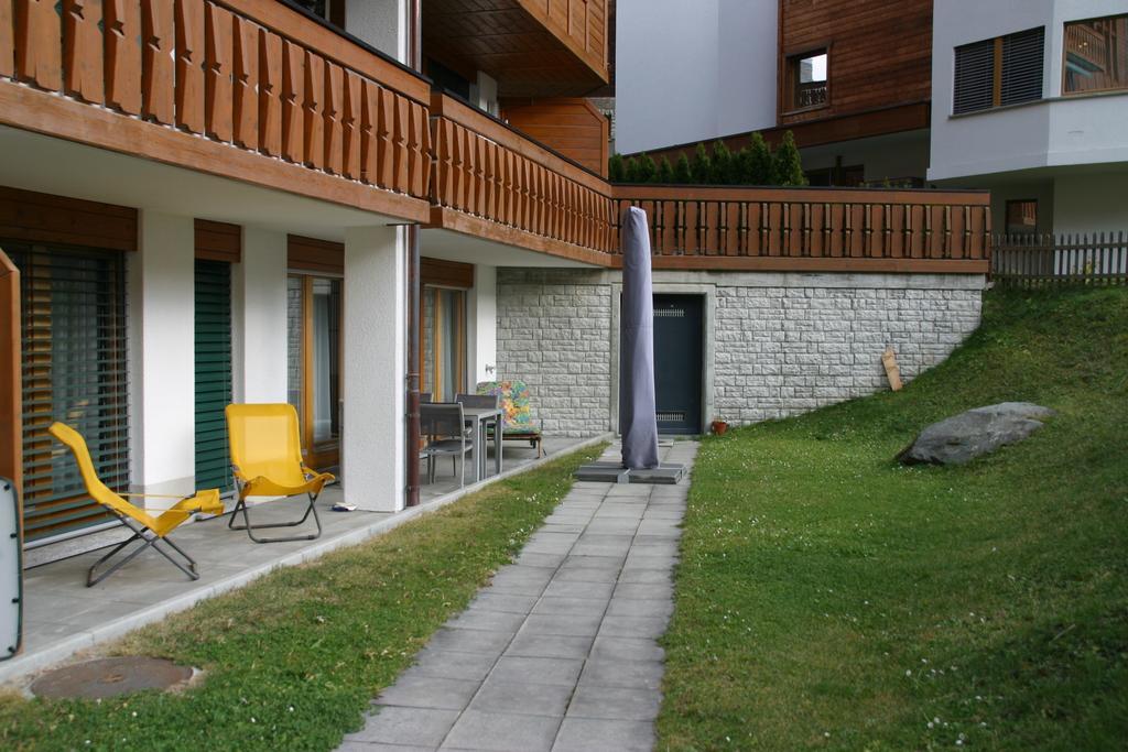 Ferienwohnung Steinmattstrasse Церматт Номер фото