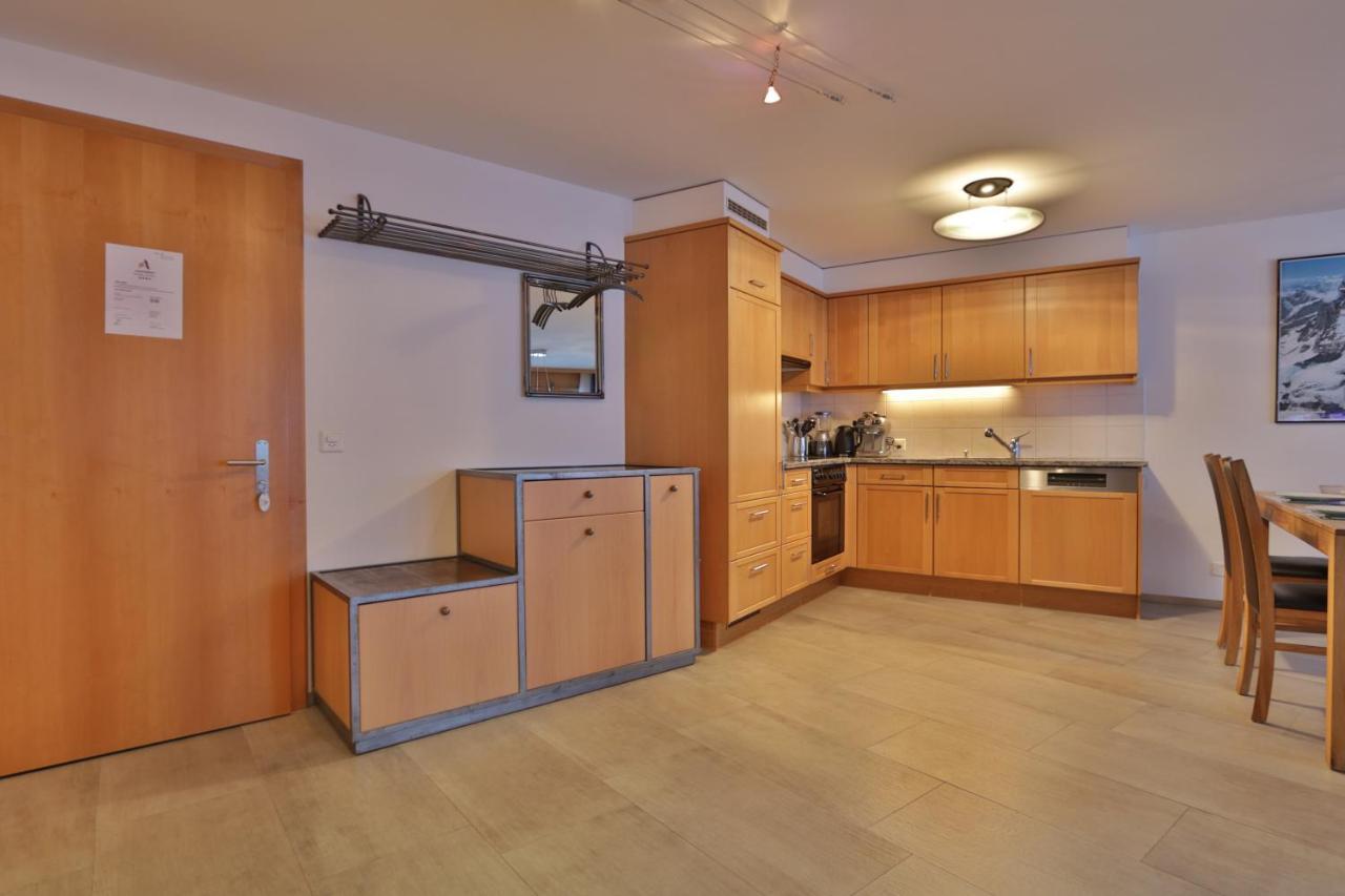 Ferienwohnung Steinmattstrasse Церматт Экстерьер фото