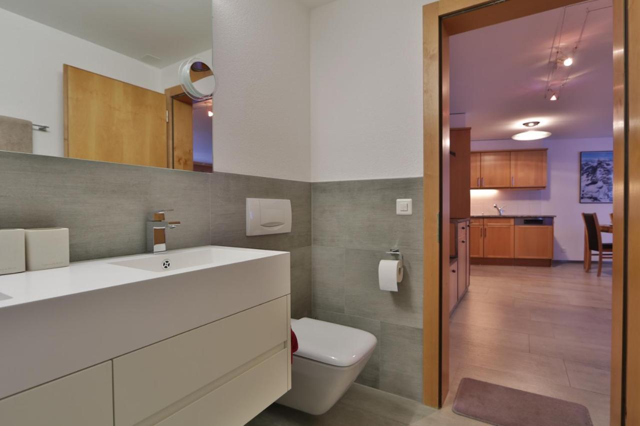 Ferienwohnung Steinmattstrasse Церматт Экстерьер фото